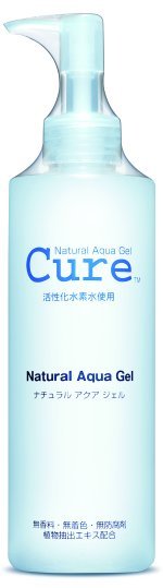 Cure Natural Aqua Gel Cure Natural Aqua Gel