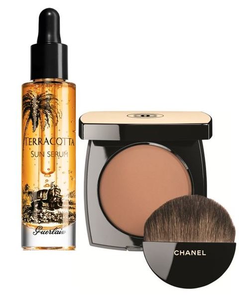 Chanel, Guerlain Chanel, Guerlain