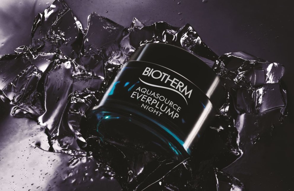 Biotherm Aquasource Everplump Night Biotherm Aquasource Everplump Night