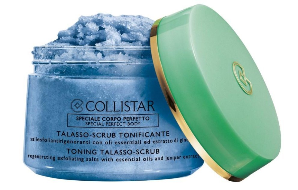 Collistar Toning Talasso Scrub Collistar Toning Talasso Scrub