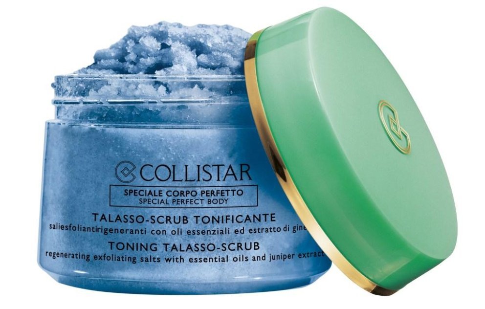 Collistar Toning Talasso Scrub