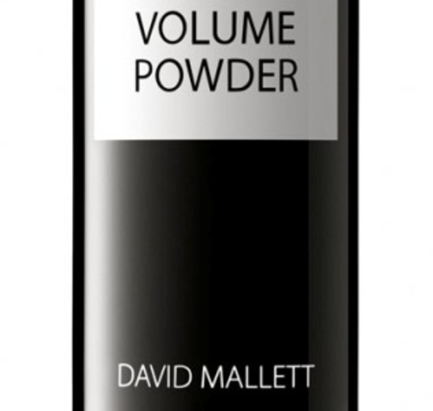 David Mallet - Volume Powder