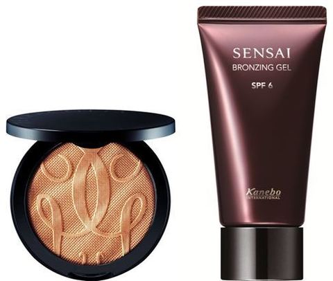 Bronzer von Guerlain und Sensai Bronzer von Guerlain und Sensai