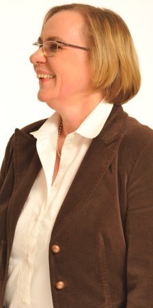 Dr. Martine Waldemann Laue, wissenschaftliche Leiterin der Hautpflege-Produktentwicklung von Henkel Dr. Martine Waldemann Laue, wissenschaftliche Leiterin der Hautpflege-Produktentwicklung von Henkel