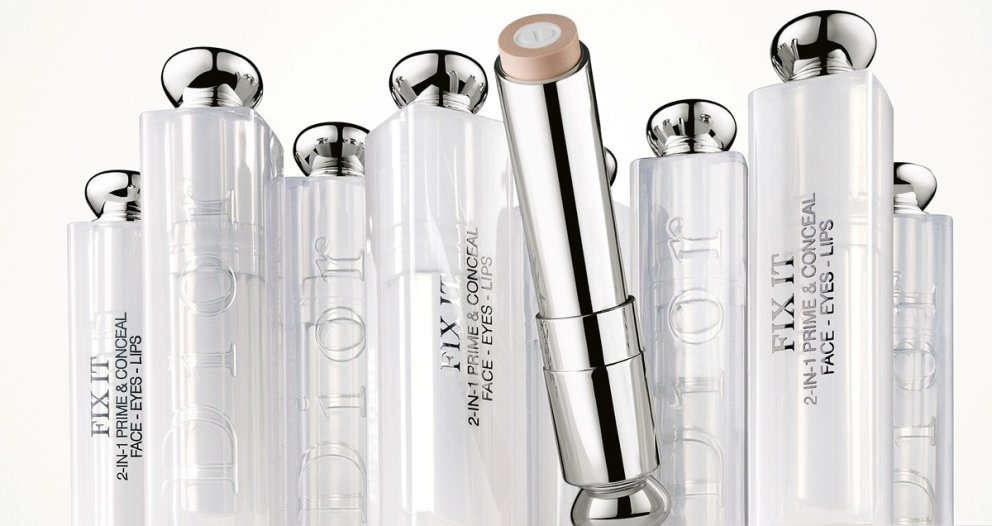Dior 2in1 Fix-it Prime and Conceal Dior 2in1 Fix-it Prime and Conceal