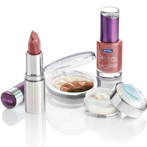 Nivea Pure Diamond Set Nivea Pure Diamond Set