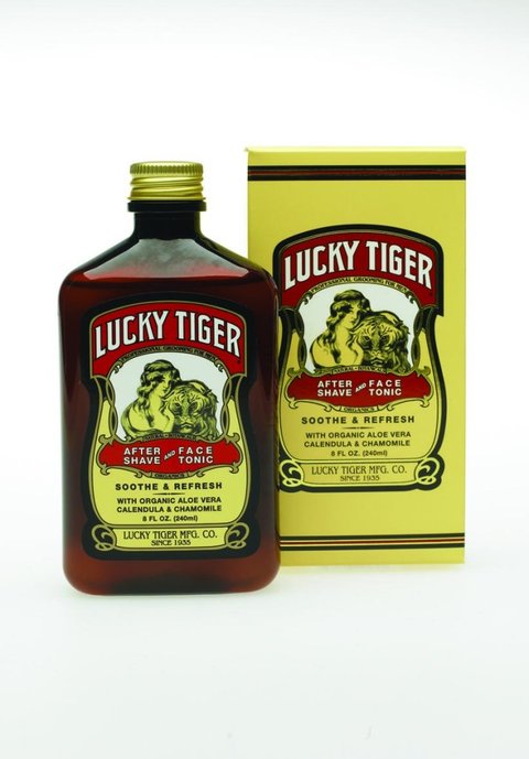 Lucky Tiger After Shave