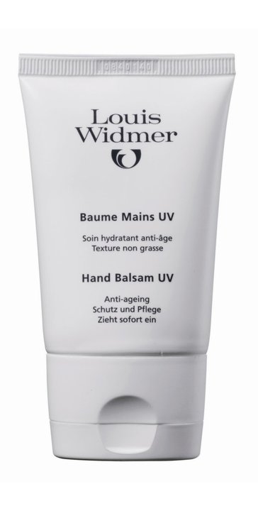 Louis Widmer Hand Balsam UV