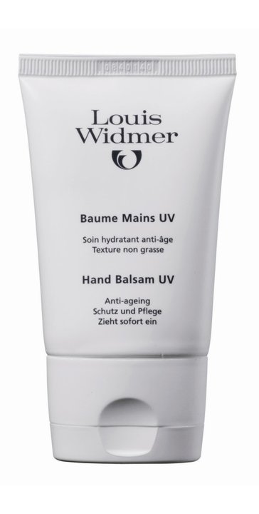 Louis Widmer Hand Balsam UV Louis Widmer Hand Balsam UV