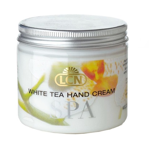 LCN/Wilde Cosmetics White Tea Hand Cream LCN/Wilde Cosmetics White Tea Hand Cream