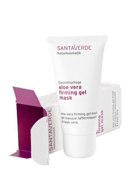 Sante Verde aloe vera firming gel mask Sante Verde aloe vera firming gel mask