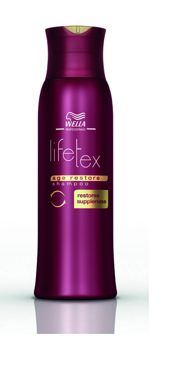 Wella Lifetex Age Restore Shampoo Wella Lifetex Age Restore Shampoo