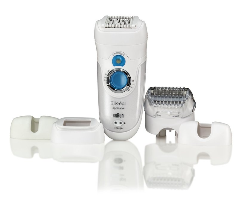 Braun Silk-épil Xpressive Body & Face Braun Silk-épil Xpressive Body & Face
