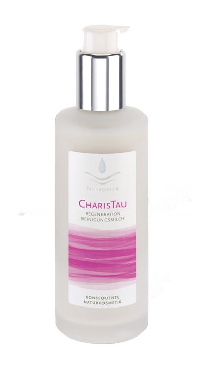 Tautropfen Charistau Reinigungsmilch Tautropfen Charistau Reinigungsmilch