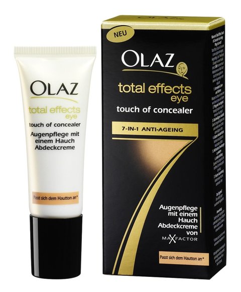Olaz Touch of Concealer Olaz Touch of Concealer