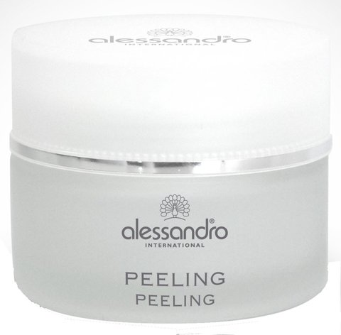 Alessandro Source Organic Peeling