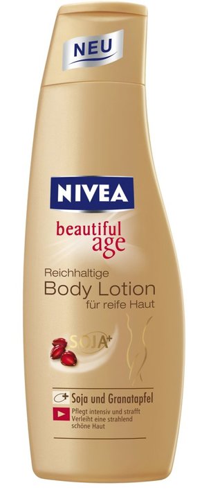 Nivea Beautiful Age Body Lotion