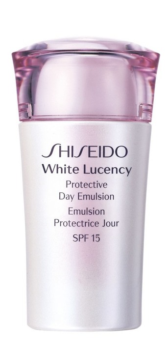 Shiseido White Lucency Protective Day Emulisionen Shiseido White Lucency Protective Day Emulisionen