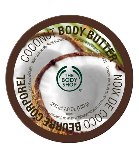 The Body Shop Coconut Body Butter