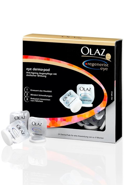 Olaz Regenerist Eye Derma-Pods