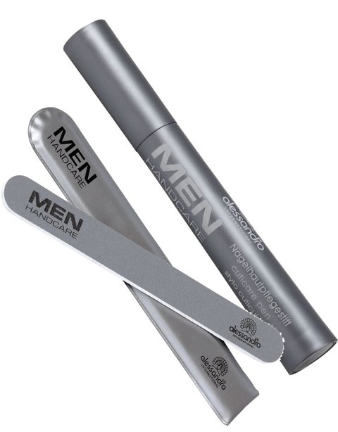 Men Handcare Nagelfeile und Nagelkonturstift Men Handcare Nagelfeile und Nagelkonturstift