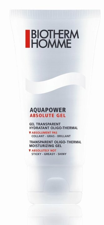 Biotherm Homme Aquapower Absolute Gel Biotherm Homme Aquapower Absolute Gel