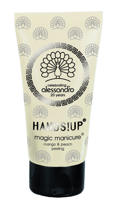 alessandro Magic Manicure Mango &amp; Pfirsich