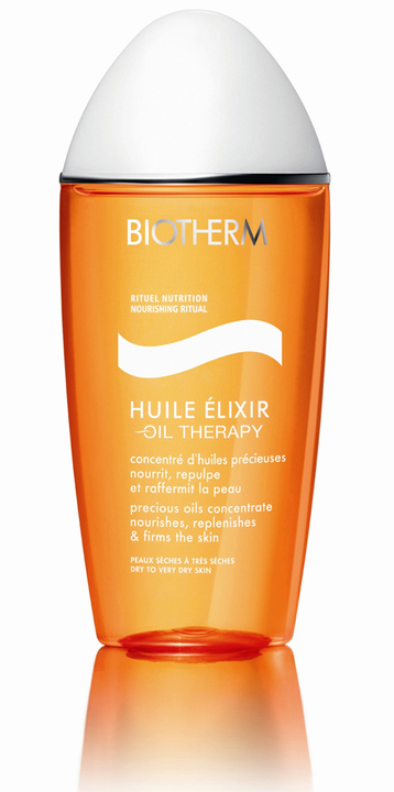 Biothem Oil Therapy Huile Élixir Biothem Oil Therapy Huile Élixir