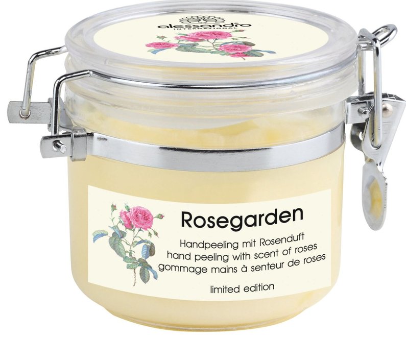 Alessandro Rosegarden Handpeeling Alessandro Rosegarden Handpeeling