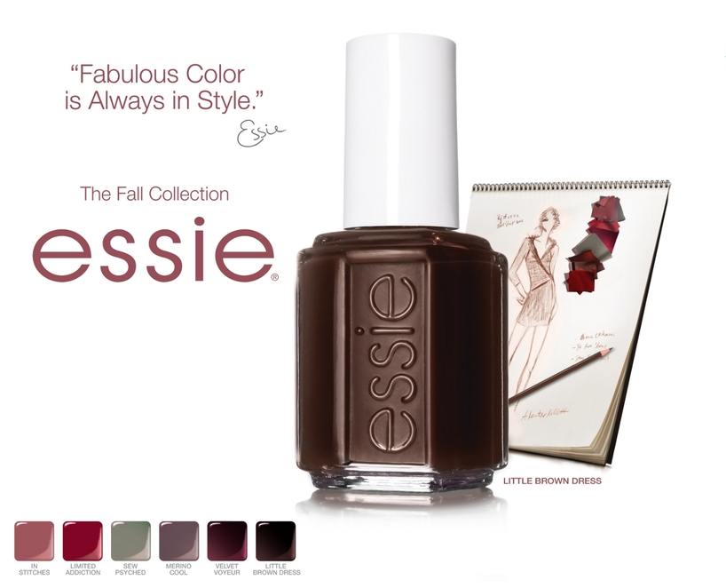 essie Herbst Kollektion essie Herbst Kollektion