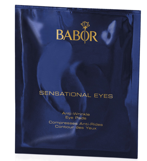 Babor Anti-Wrinkle Eye Pads