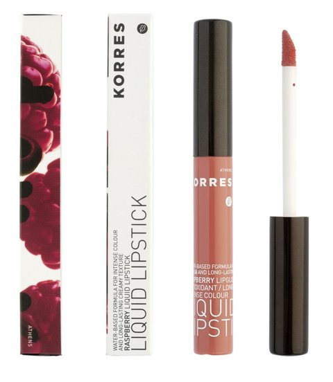 Korres Liquid Lipstick Korres Liquid Lipstick