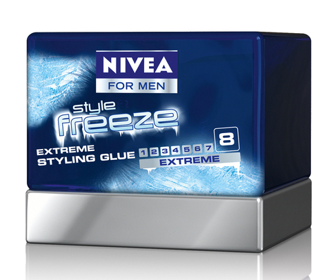 Nivea for Men Freeze Extreme Styling Glue Nivea for Men Freeze Extreme Styling Glue