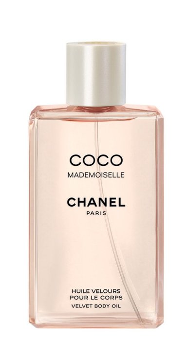 Chanel Coco Mademaoiselle Velvet Body Oil