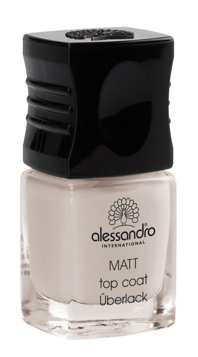 alessandro Matt Top Coat alessandro Matt Top Coat