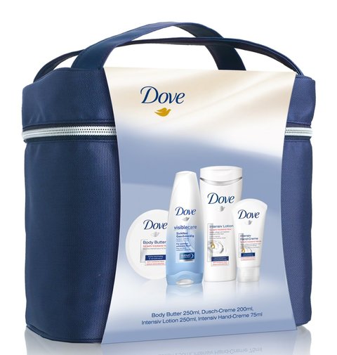 Dove Beautycase Dove Beautycase
