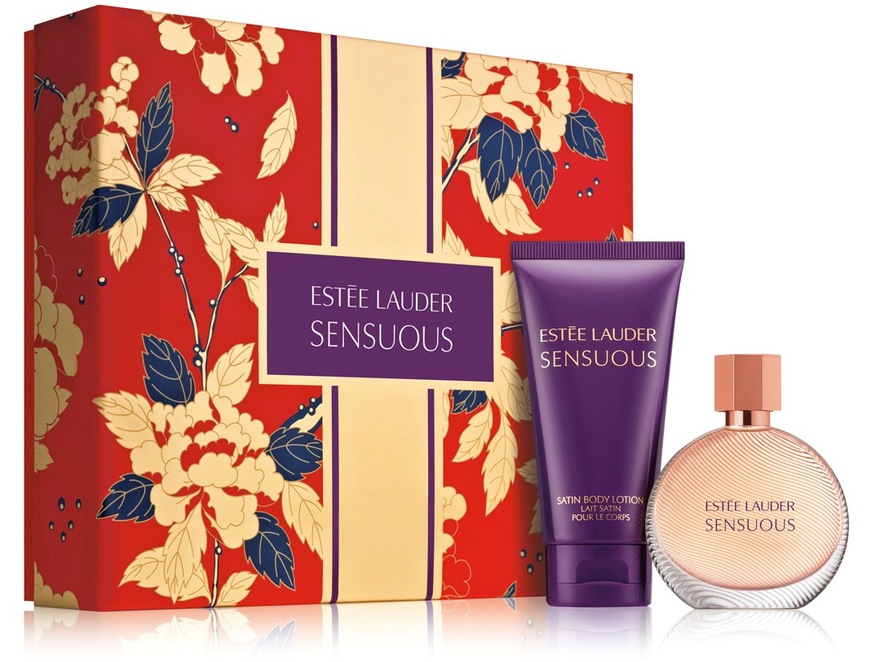Estee Lauder Sensuous Duftset Estee Lauder Sensuous Duftset