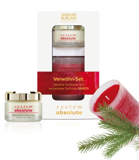 Annemarie Börlind Verwöhn-Set Annemarie Börlind Verwöhn-Set