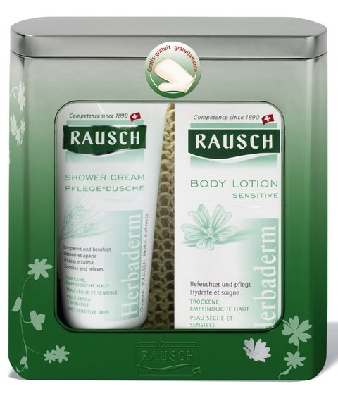 Rausch Körperpflege-Set Rausch Körperpflege-Set