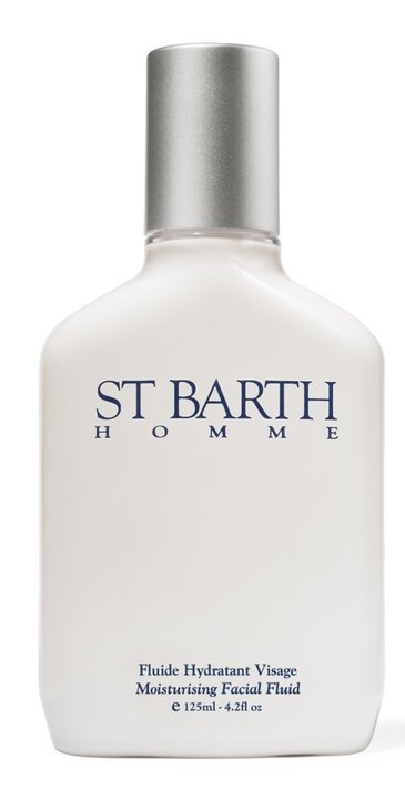 St Barth Homme Fluide Hydratant Visage