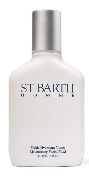 St Barth Homme Fluide Hydratant Visage St Barth Homme Fluide Hydratant Visage