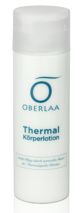 Oberlaa Thermal Körperlotion