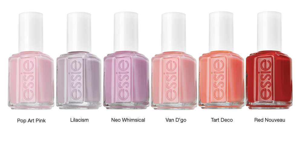 Essie Sring 2010 Essie Sring 2010