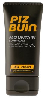 Piz Buin Mountain Suncream SPF 30 Piz Buin Mountain Suncream SPF 30