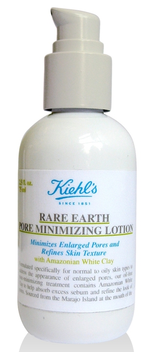 Kiehls Rare Earth Pore Minimizing Lotion