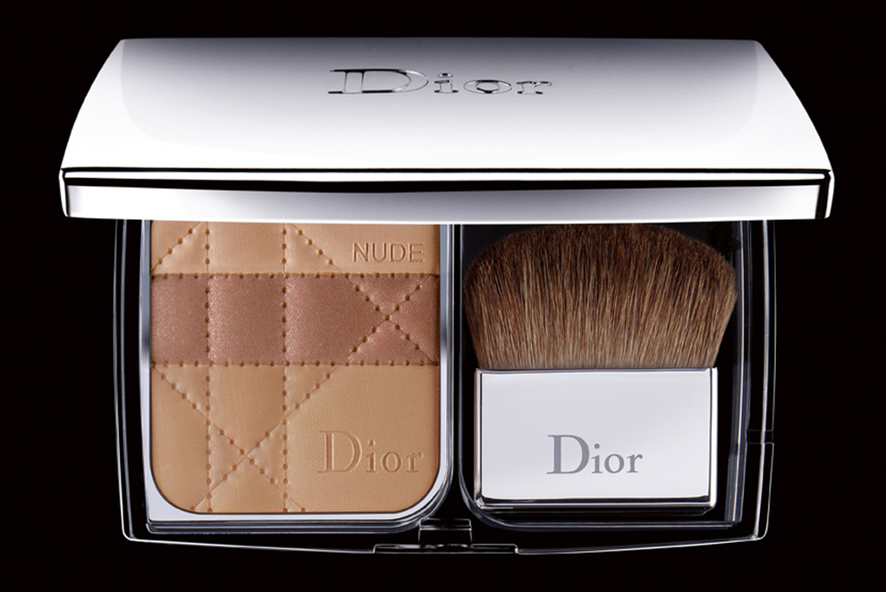 Diorskin Nude Compact Foundation 