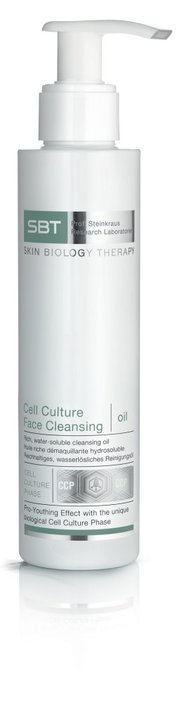 SBT Cell Culture Face Cleansing Oil
