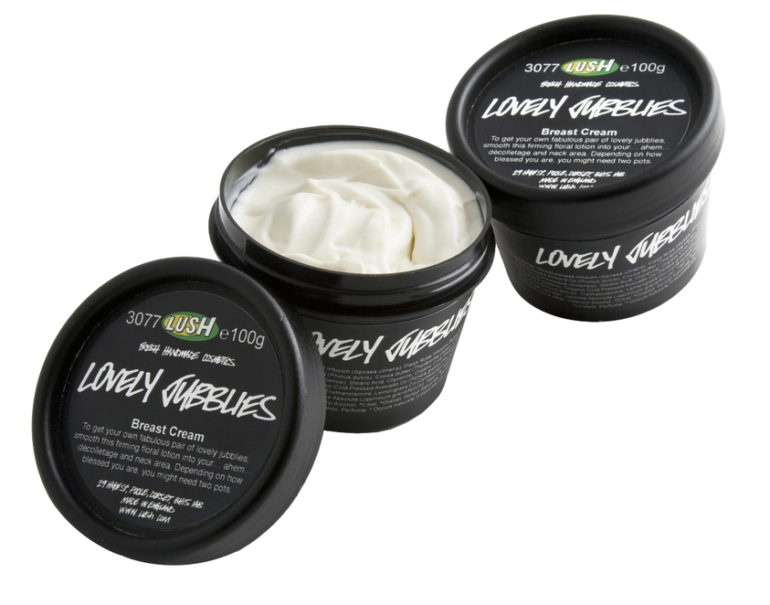 Lush Lovely Jubblies Lush Lovely Jubblies