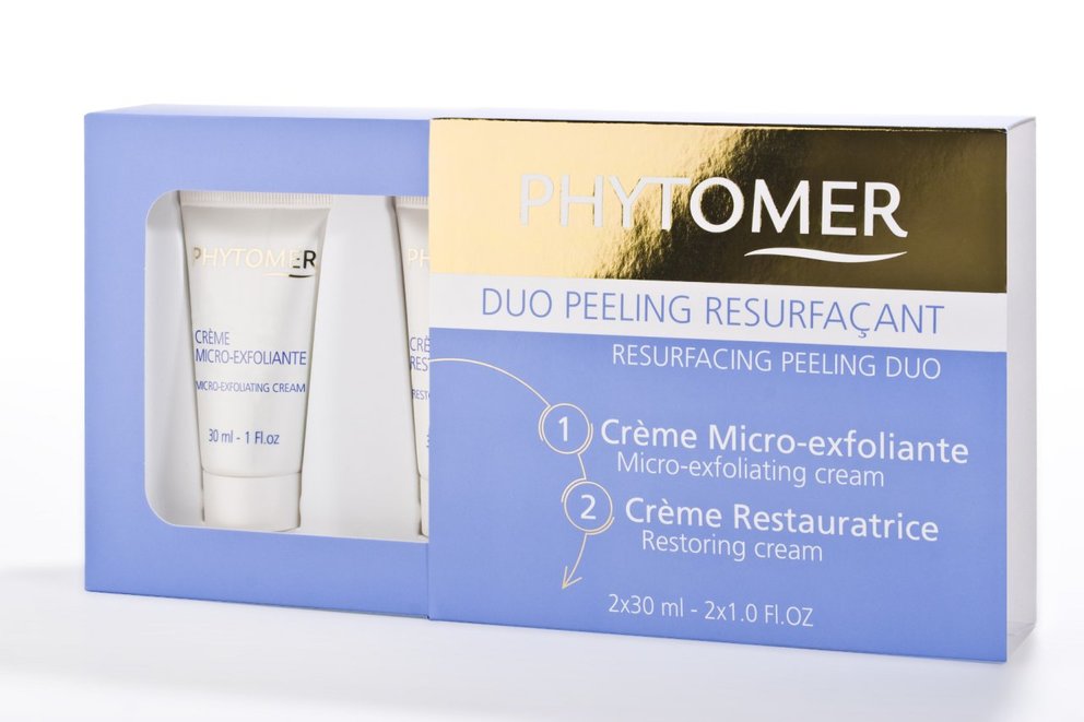 Pythomer Duo-Profi-Peeling-Set Pythomer Duo-Profi-Peeling-Set