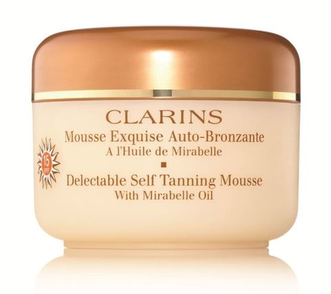 Clarins Mousse Exquise Clarins Mousse Exquise